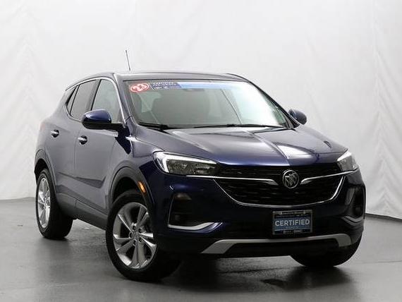 BUICK ENCORE GX 2023 KL4MMCSLXPB127765 image